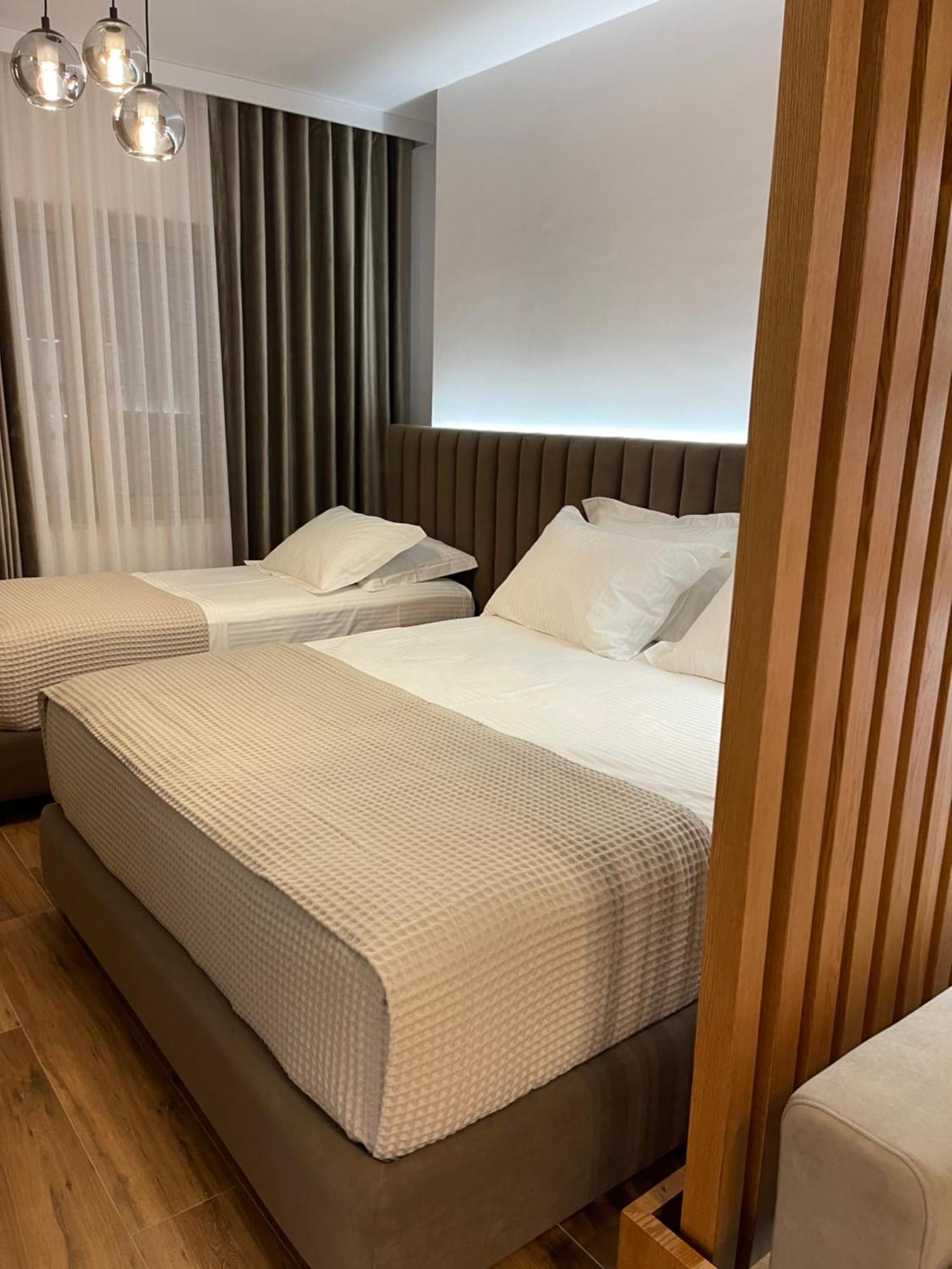 Class Apartament Tirana