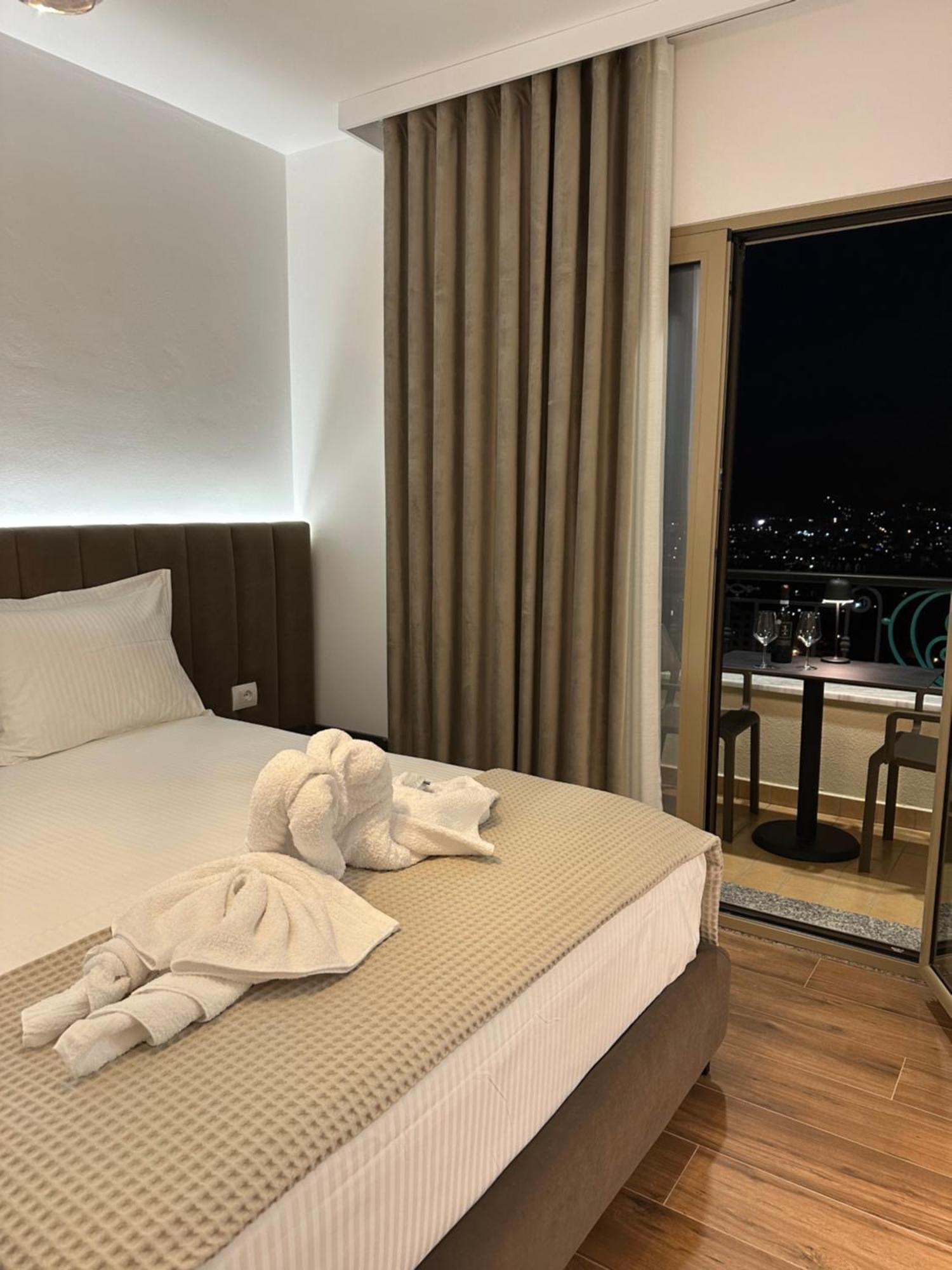 Class Apartamento Tirana